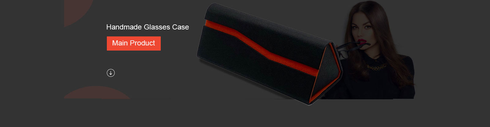 China best Handmade Glasses Case on sales