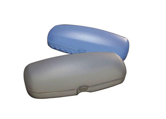 Custom Logo Printing Cheap Clear Glasses Case Plastic Packing Sunglasses Case