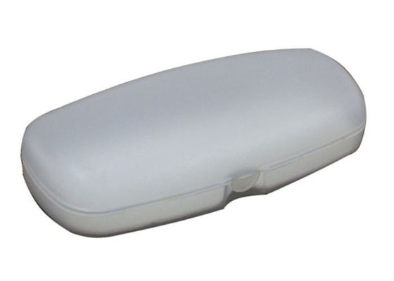 Custom Logo Printing Cheap Clear Glasses Case Plastic Packing Sunglasses Case