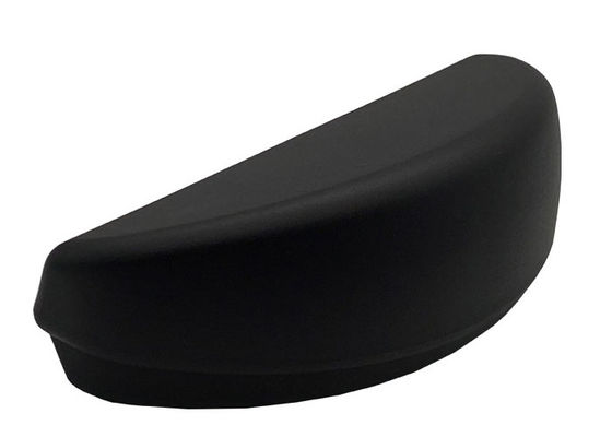 Black ABS Custom Glasses Cases, Personalised Hard Glasses Case