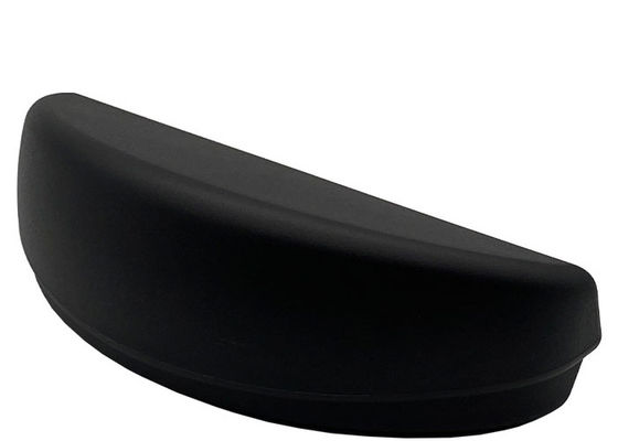 Black ABS Custom Glasses Cases, Personalised Hard Glasses Case