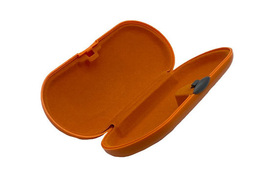 15cm Kids Hard Plastic Glasses Case , Custom Printed Glasses Case