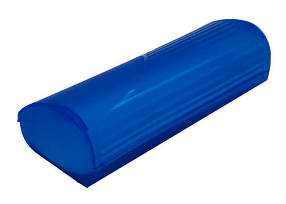 China Factory Eye Glasses Case Custom Cheap PP Plastic Glasses Case