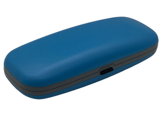 Luxury ABS Injected Plastic Glasses Case Custom Design Available