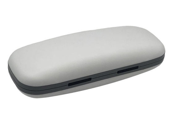 Luxury ABS Injected Plastic Glasses Case Custom Design Available