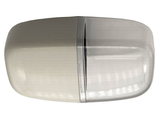 Clear Top Clip On Customized Sunglasses Case Injection Molding
