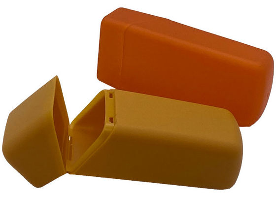 Plastic Fancy Custom Glasses Cases , 100mm Hardshell Glasses Case