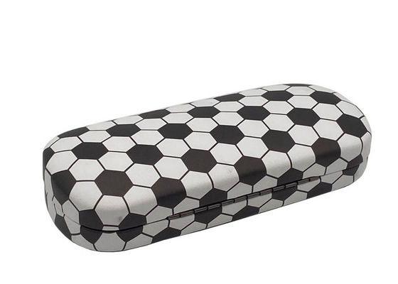 Hard Metal Various Patterns Cute Kids Glasses Case