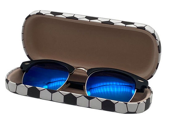 Hard Metal Various Patterns Cute Kids Glasses Case