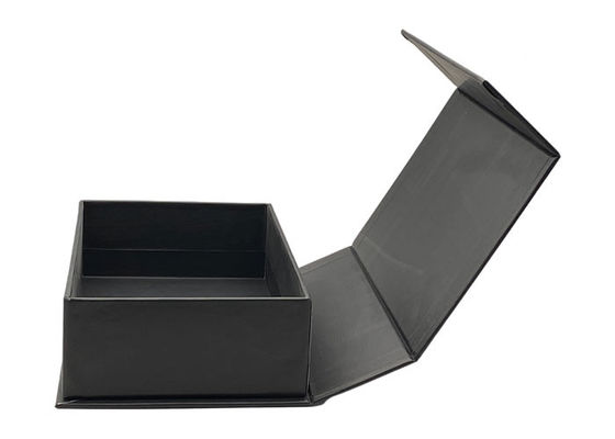 Book Shape Custom Magnetic Folding Gift Box For Sunglasses Packaging Set