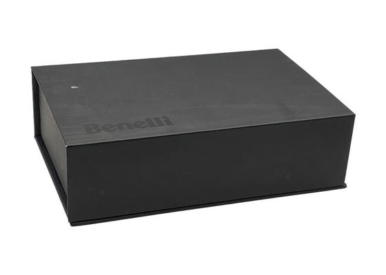 Book Shape Custom Magnetic Folding Gift Box For Sunglasses Packaging Set