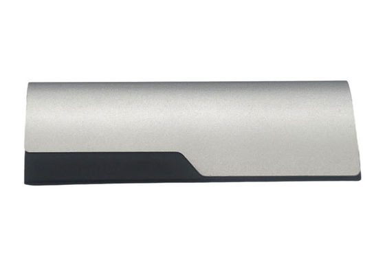 Light Weight Handmade Silver Aluminum Glasses Case