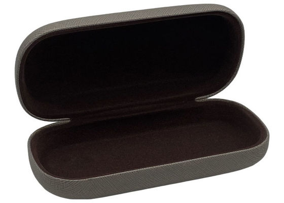 Custom Logo Clamshell Children's Hard Glasses Case