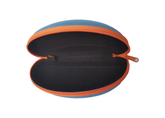 OEM Colorful Soft Fabric EVA Portable Sunglasses Case