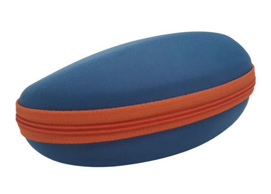 OEM Colorful Soft Fabric EVA Portable Sunglasses Case