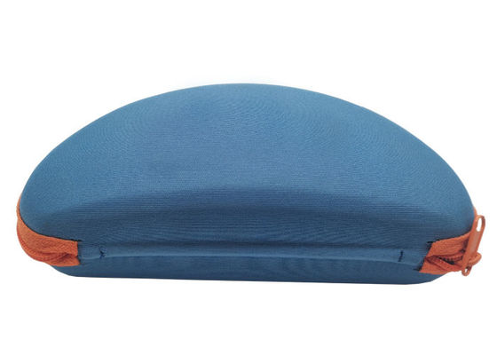 OEM Colorful Soft Fabric EVA Portable Sunglasses Case