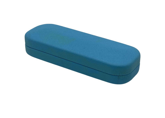 Hard Printing Logo Metal Reading Glasses Case Recycle Optical