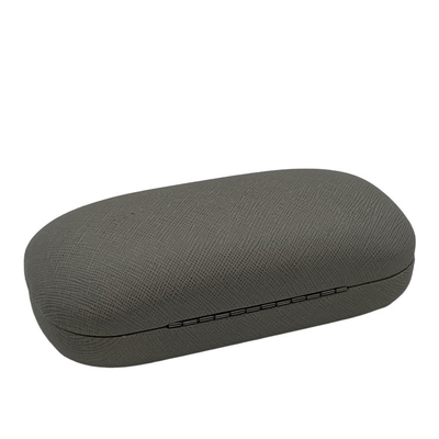 Leather Kids Hot Stamping Logo  Custom Glasses Cases Set