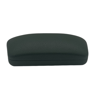 Faux Crocodile Metal Glasses Case Heat Transfer Printing Custom Packaging For Sunglasses
