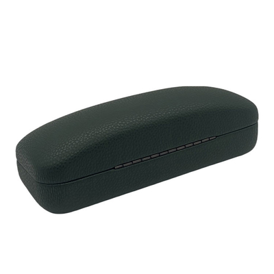 Faux Crocodile Metal Glasses Case Heat Transfer Printing Custom Packaging For Sunglasses