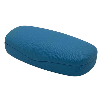 Iron Leather Personalised Hard Glasses Case Luxury Fashion Cute