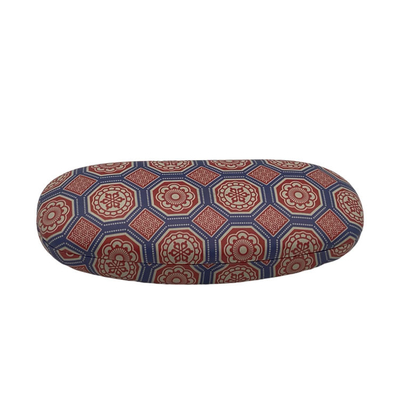 Hard Children Sunglass Case Optical Eyeglass Case Embossed Logo