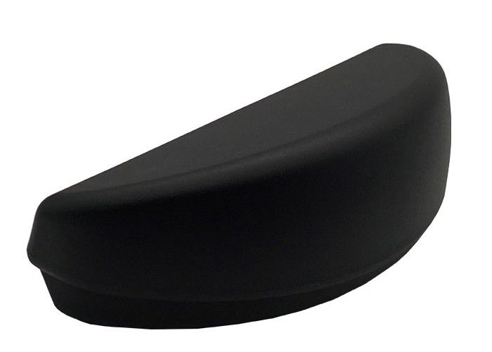 Black ABS Custom Glasses Cases, Personalised Hard Glasses Case