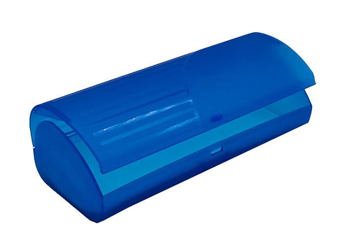 China Factory Eye Glasses Case Custom Cheap PP Plastic Glasses Case