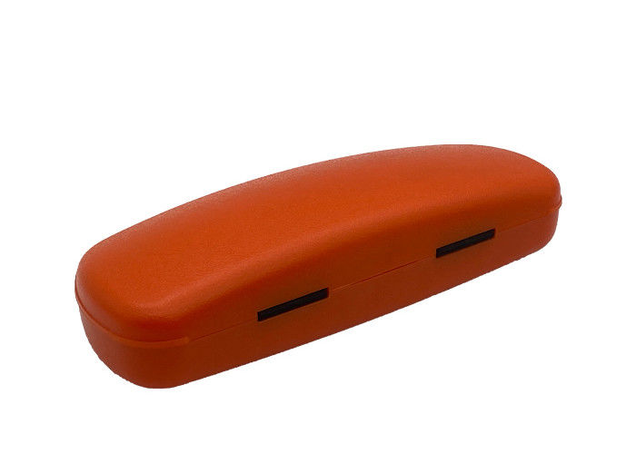 Fancy Shape Ultralight  Soft Padded Glasses Case By Injection Mold