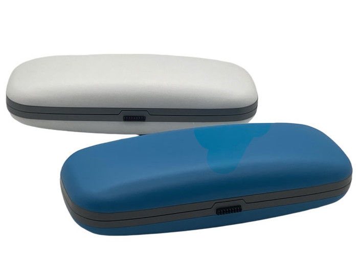 Luxury ABS Injected Plastic Glasses Case Custom Design Available