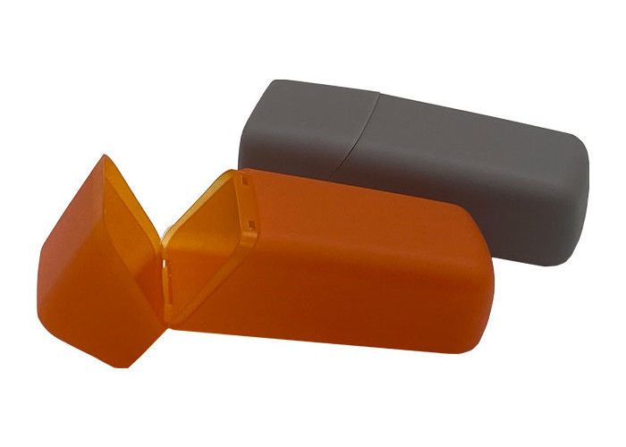 Plastic Fancy Custom Glasses Cases , 100mm Hardshell Glasses Case