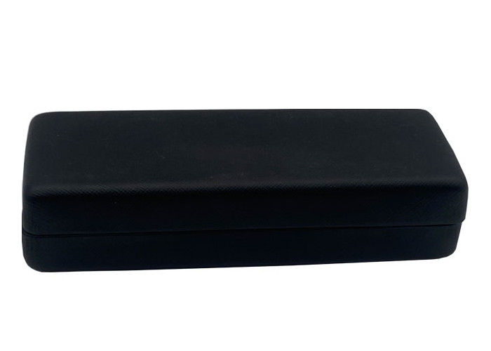 ODM Black Personalized Hard Metal Sunglasses Case