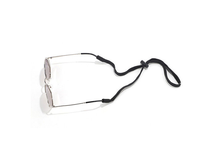 OEM Glasses Rope Chain , Cotton Nylon Eyeglass Holder Strap For Sports