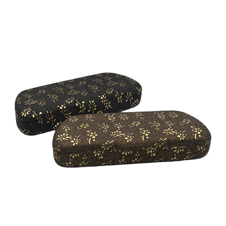 Universal Size Unisex Portable Oem Hard Clamshell Sunglasses Case