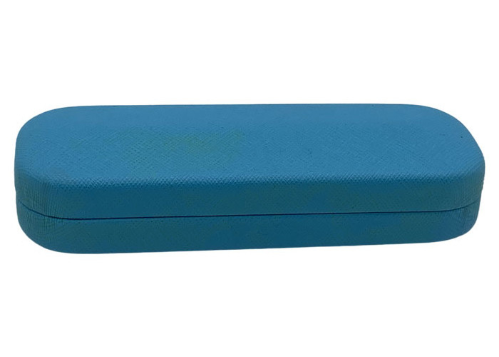 Hard Printing Logo Metal Reading Glasses Case Recycle Optical